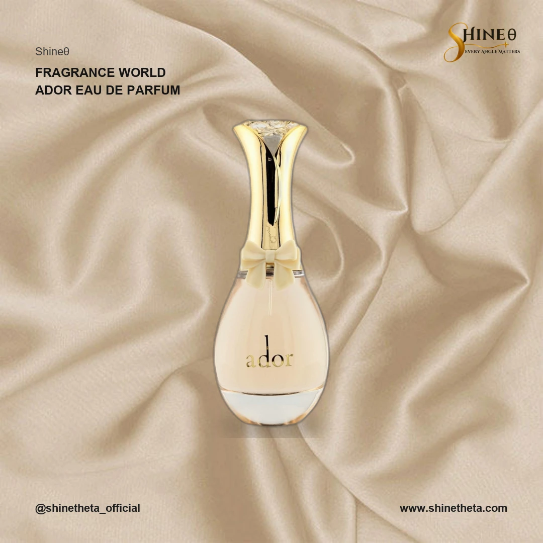 Fragrance World Ador Eau de Parfum slide 4
